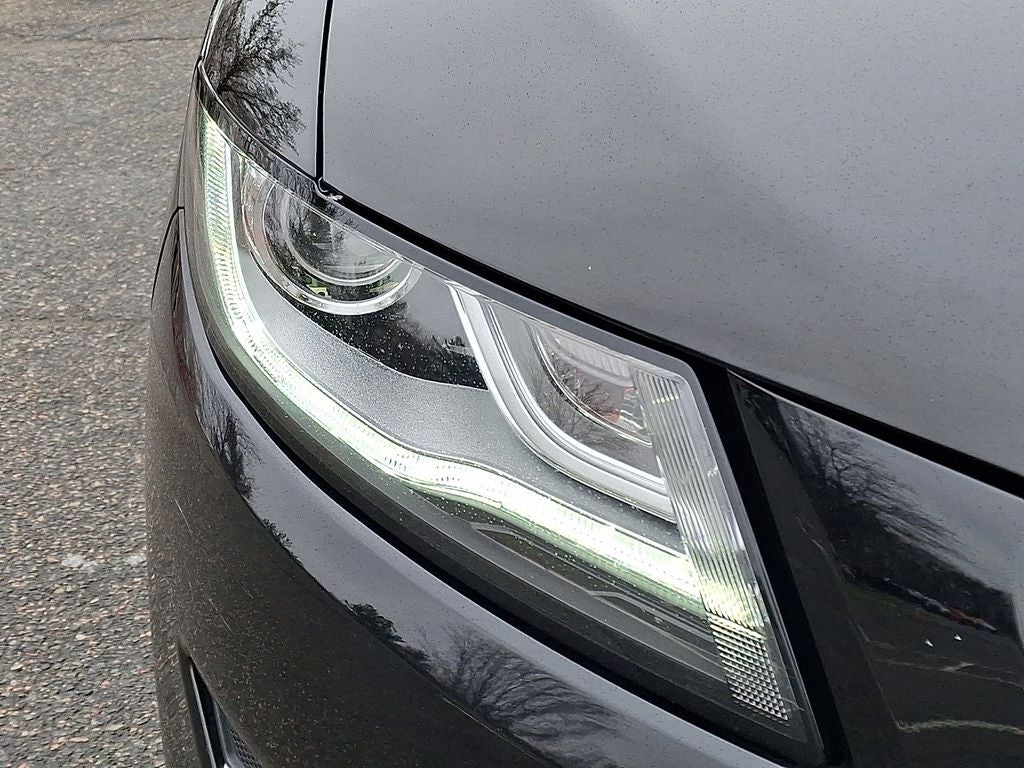 2019 Lincoln MKC Standard