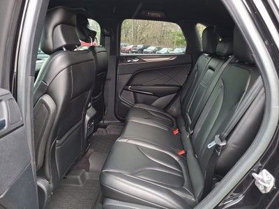 2019 Lincoln MKC Standard
