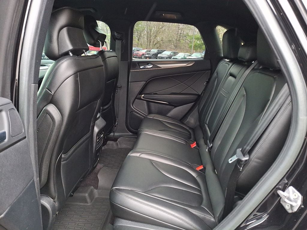 2019 Lincoln MKC Standard