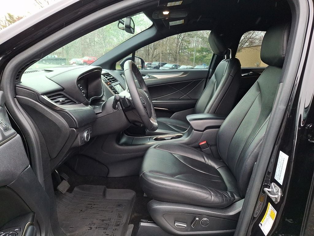 2019 Lincoln MKC Standard
