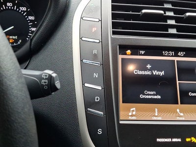 2019 Lincoln MKC Standard