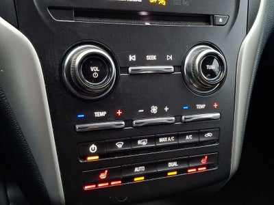 2019 Lincoln MKC Standard