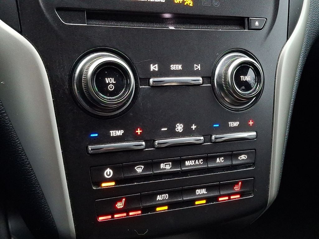 2019 Lincoln MKC Standard