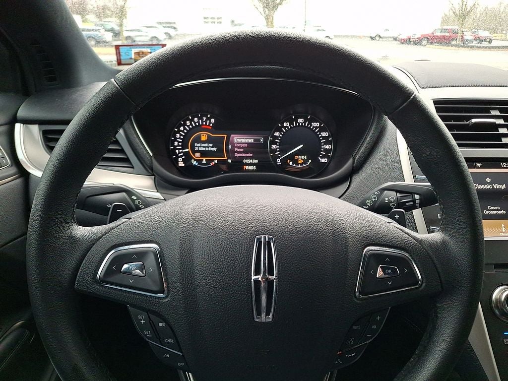 2019 Lincoln MKC Standard