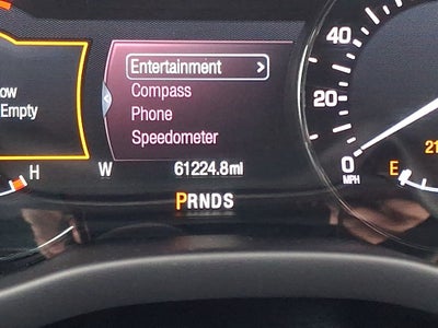 2019 Lincoln MKC Standard