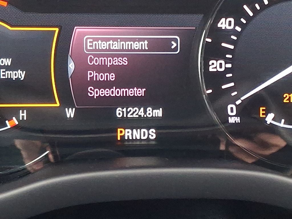2019 Lincoln MKC Standard