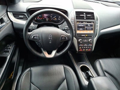2019 Lincoln MKC Standard