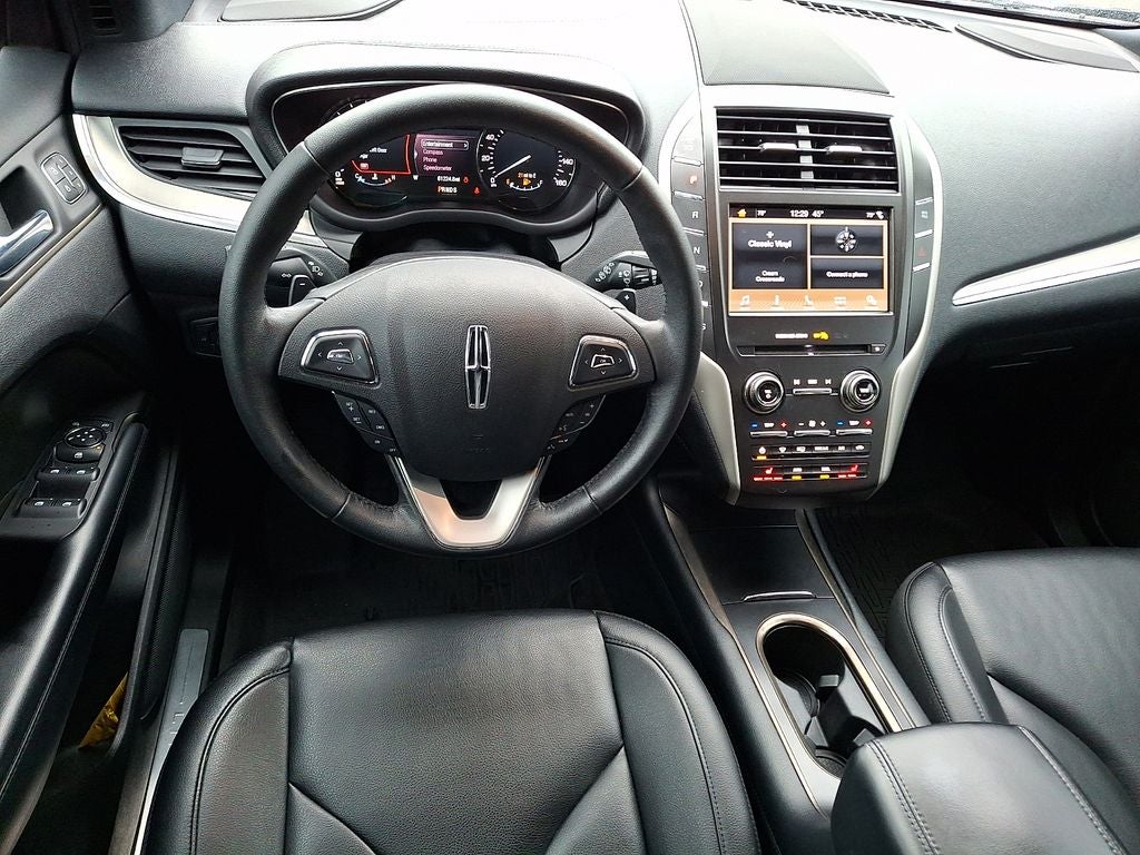 2019 Lincoln MKC Standard