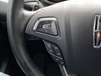 2019 Lincoln MKC Standard