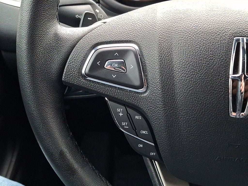 2019 Lincoln MKC Standard