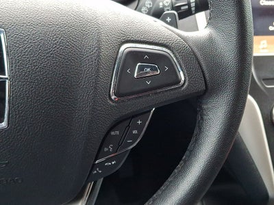 2019 Lincoln MKC Standard