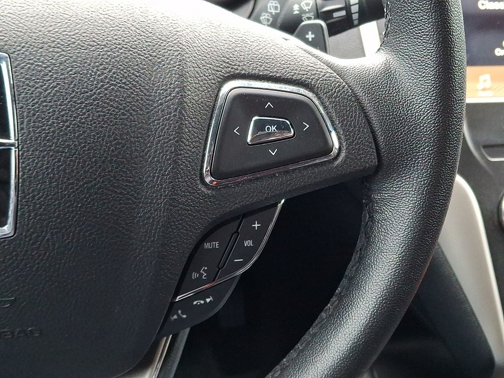 2019 Lincoln MKC Standard
