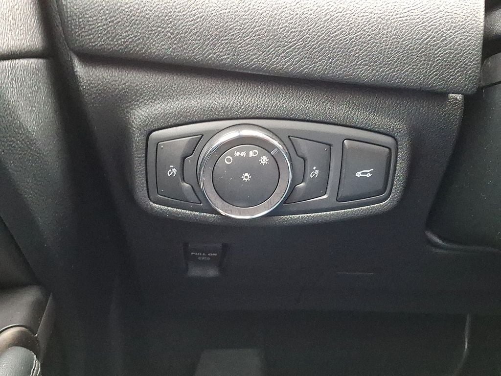 2019 Lincoln MKC Standard