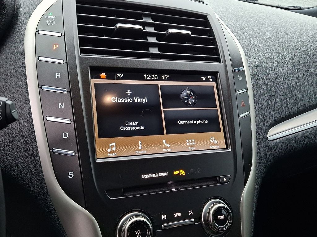 2019 Lincoln MKC Standard