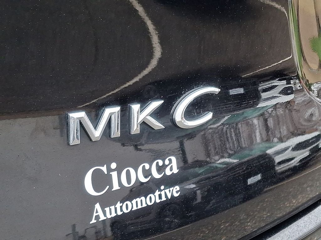2019 Lincoln MKC Standard