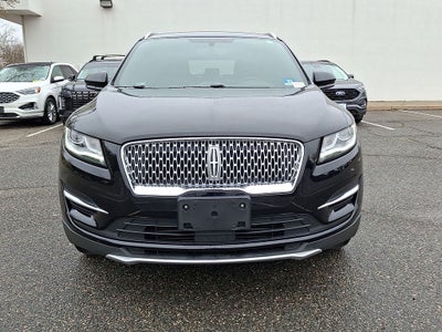 2019 Lincoln MKC Standard