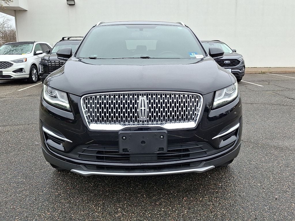 2019 Lincoln MKC Standard