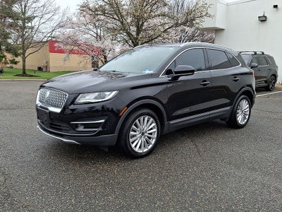 2019 Lincoln MKC Standard