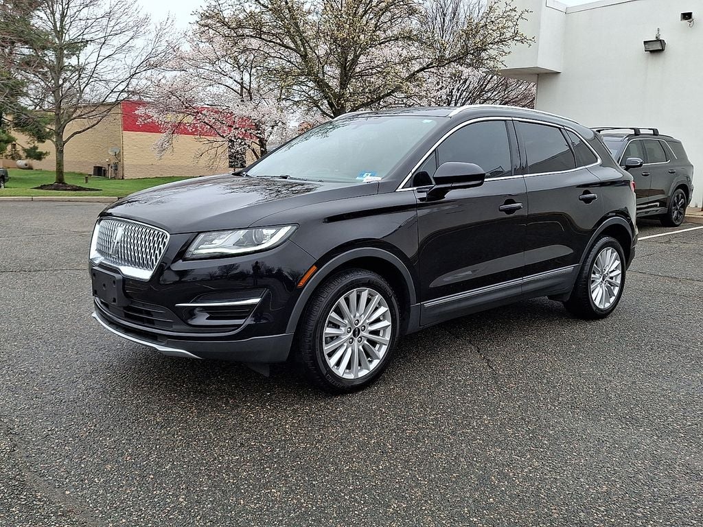 2019 Lincoln MKC Standard