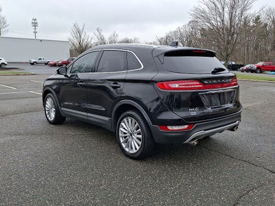 2019 Lincoln MKC Standard