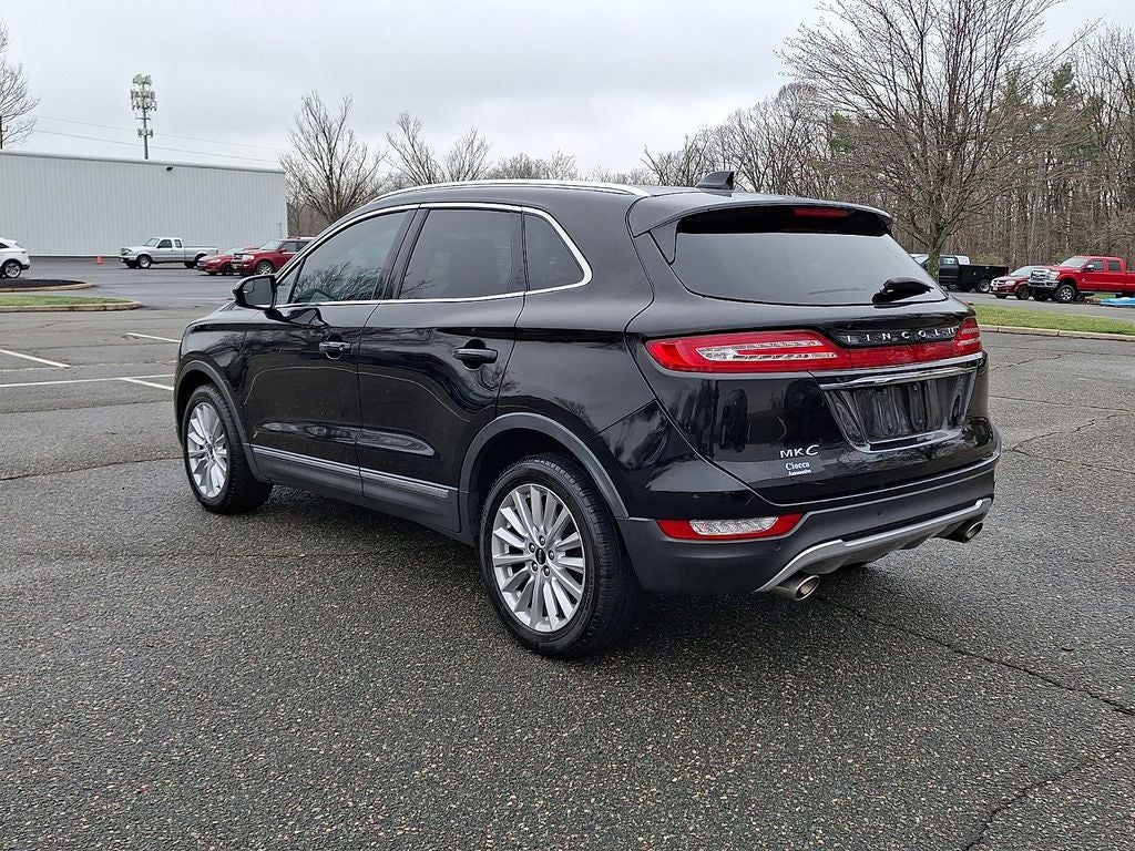 2019 Lincoln MKC Standard