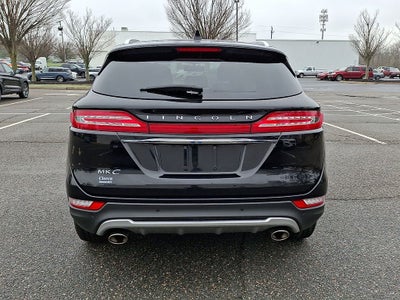2019 Lincoln MKC Standard