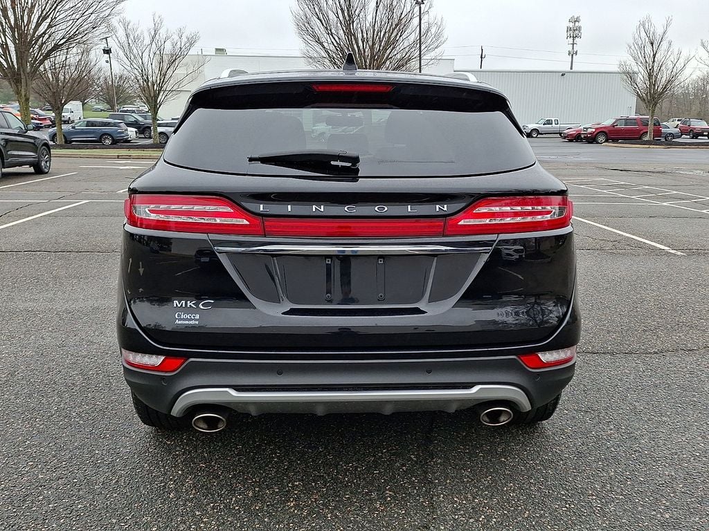 2019 Lincoln MKC Standard