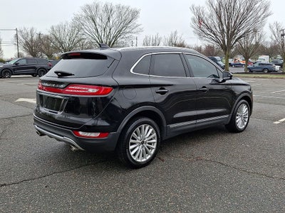 2019 Lincoln MKC Standard