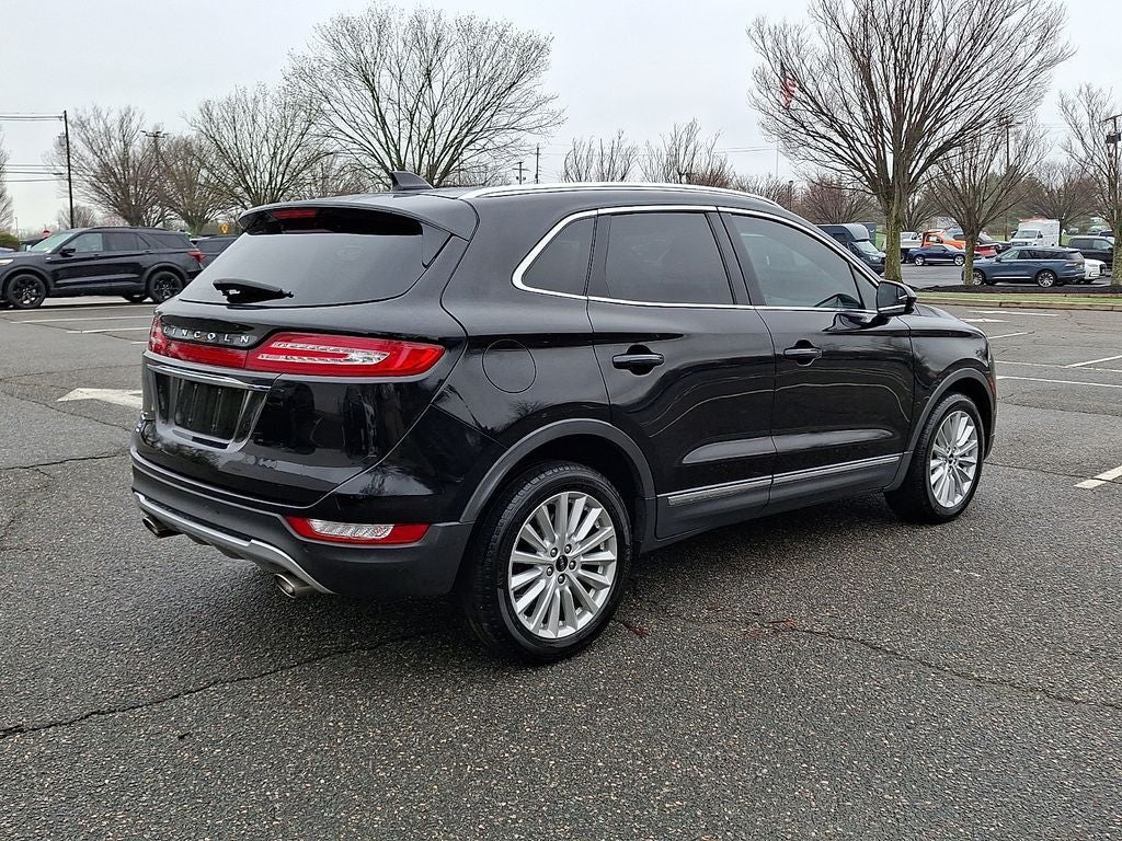 2019 Lincoln MKC Standard
