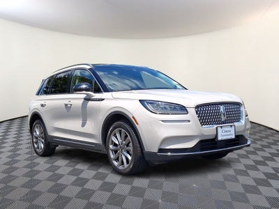 2021 Lincoln Corsair Standard