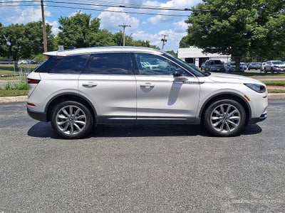 2021 Lincoln Corsair Standard