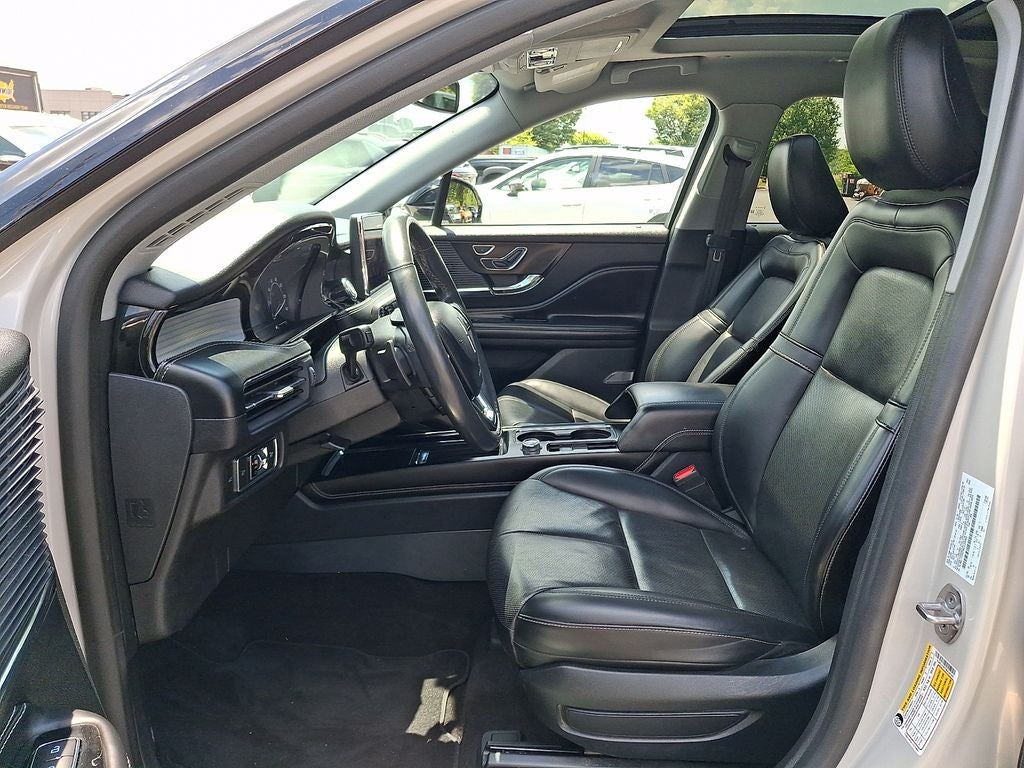 2021 Lincoln Corsair Standard