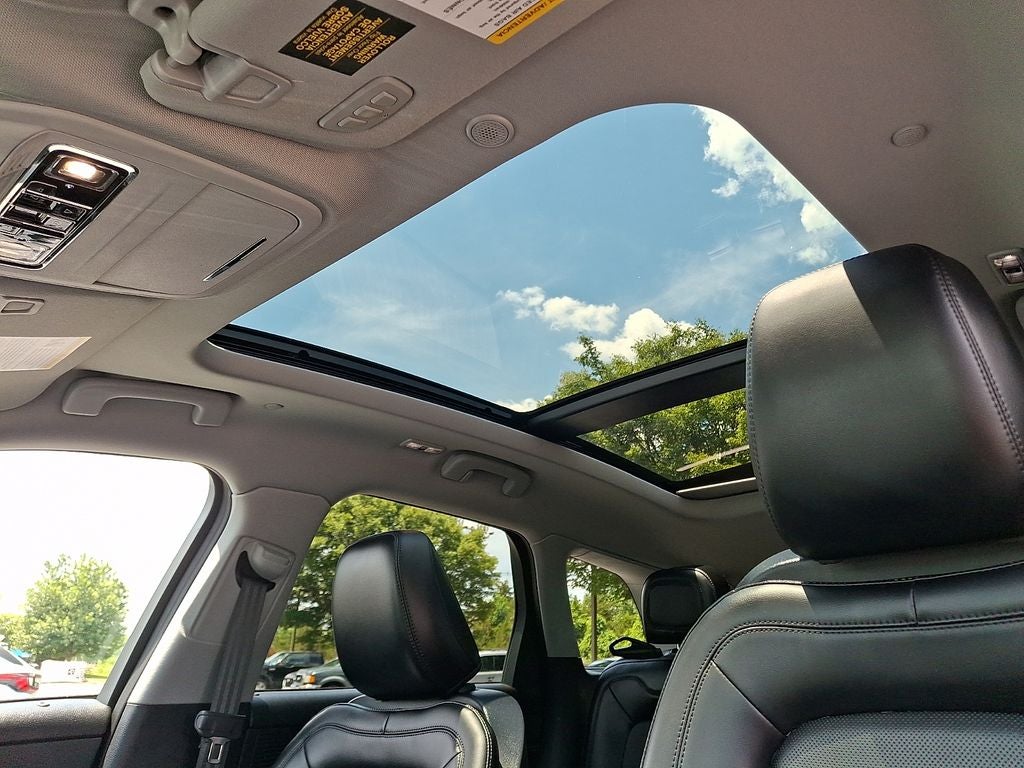 2021 Lincoln Corsair Standard