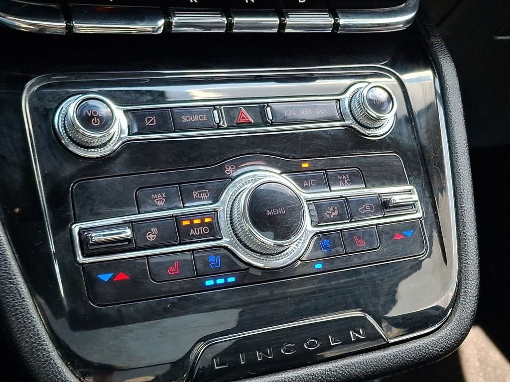 2021 Lincoln Corsair Standard