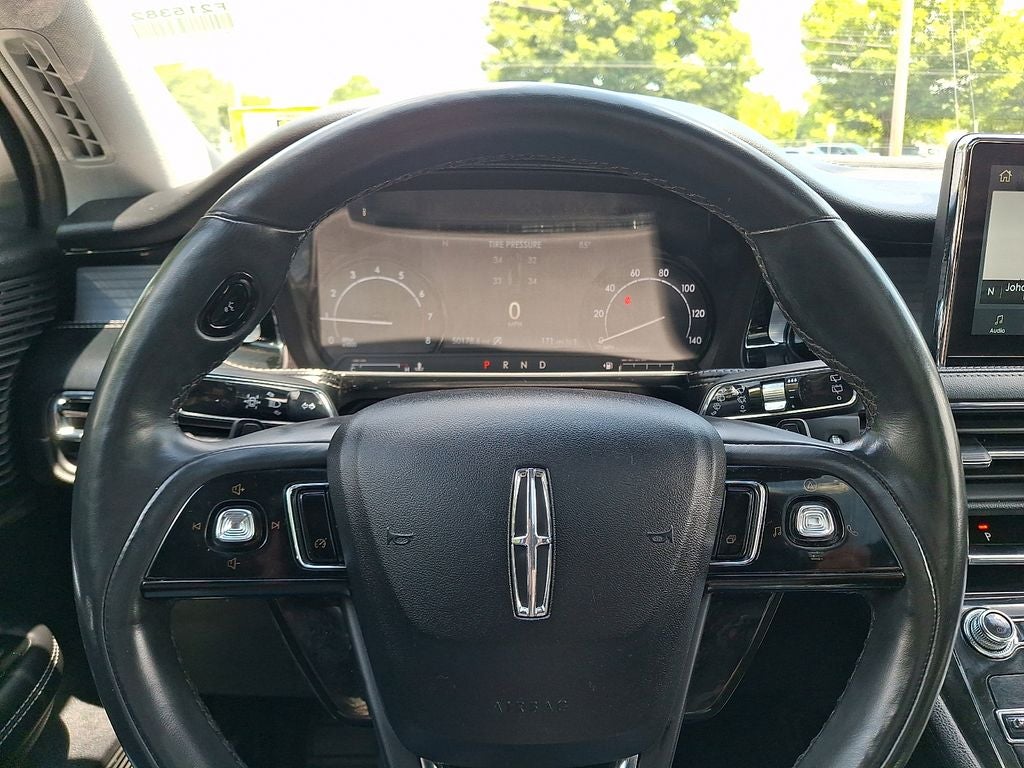 2021 Lincoln Corsair Standard