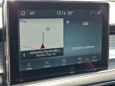2021 Lincoln Corsair Standard