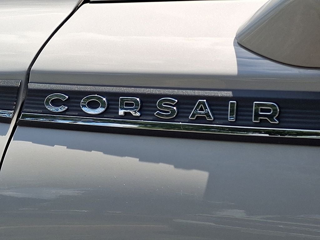 2021 Lincoln Corsair Standard
