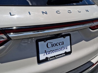 2021 Lincoln Corsair Standard