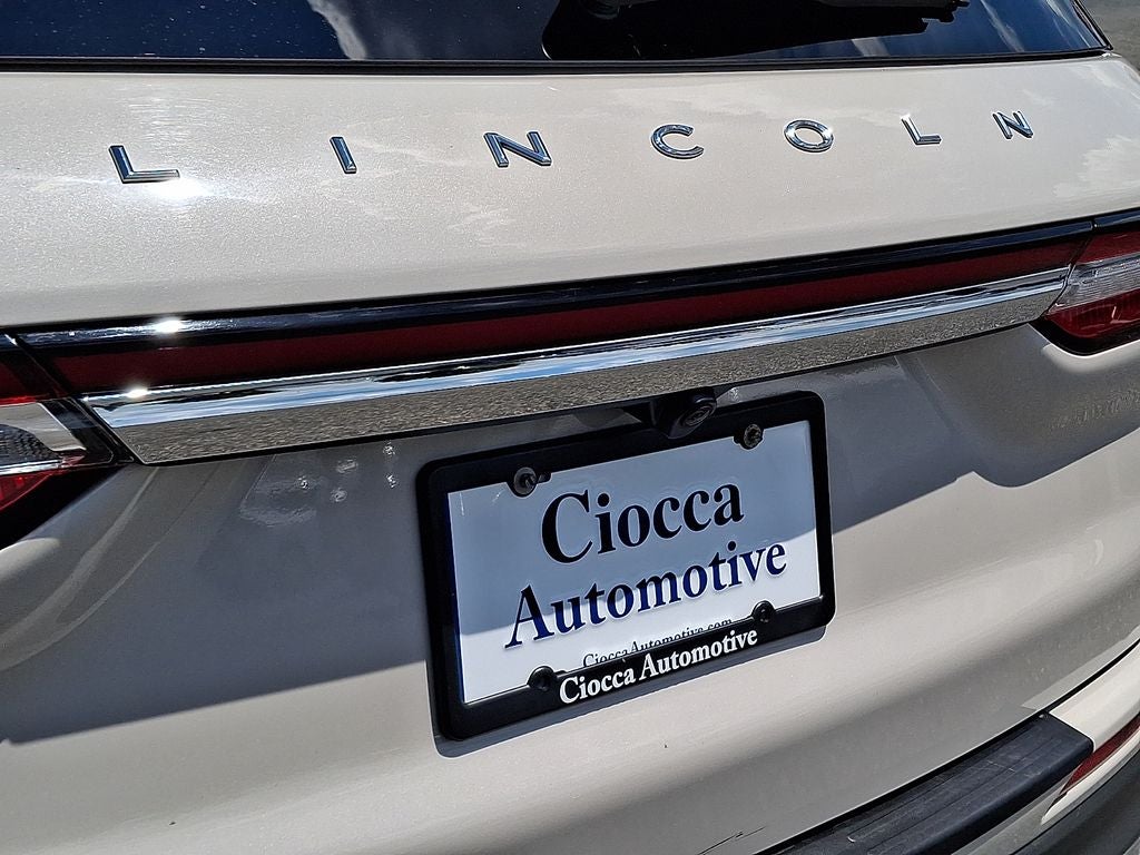 2021 Lincoln Corsair Standard