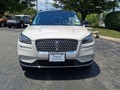 2021 Lincoln Corsair Standard