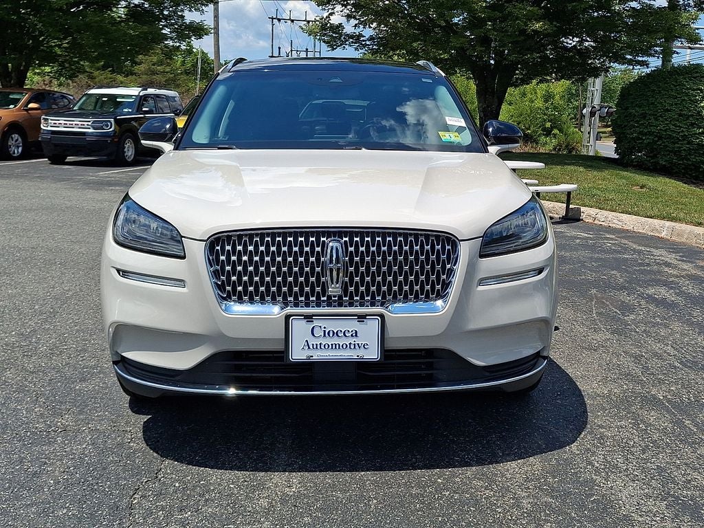 2021 Lincoln Corsair Standard