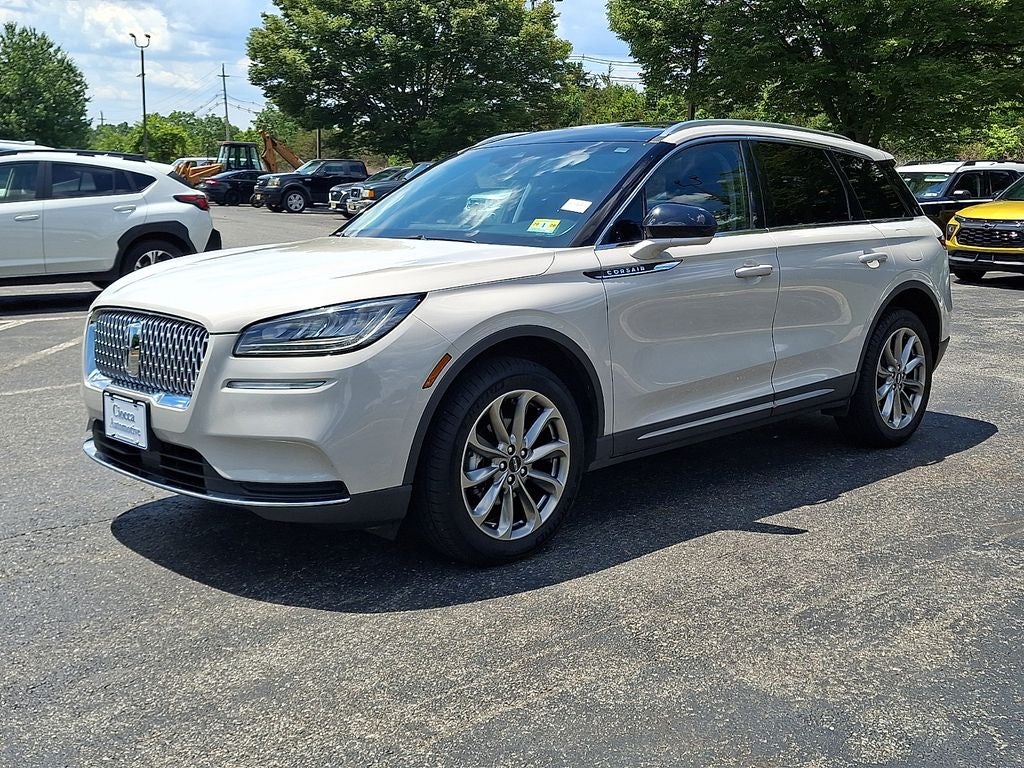2021 Lincoln Corsair Standard