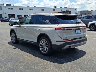 2021 Lincoln Corsair Standard