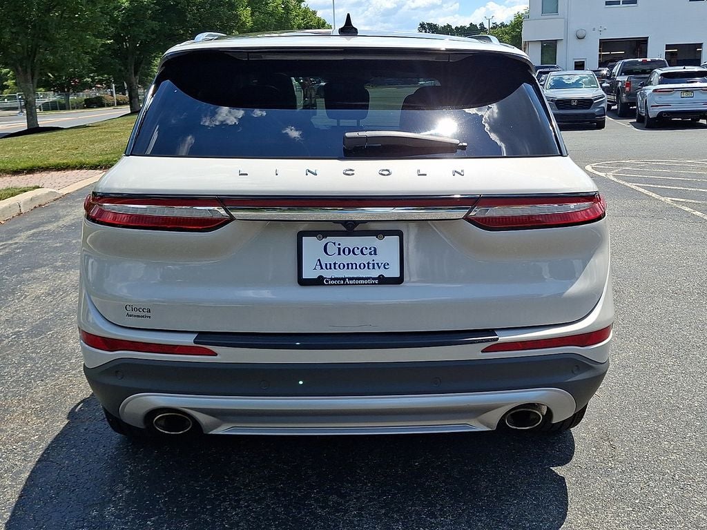 2021 Lincoln Corsair Standard