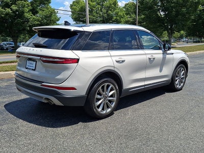 2021 Lincoln Corsair Standard