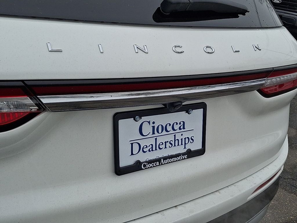 2022 Lincoln Corsair Standard