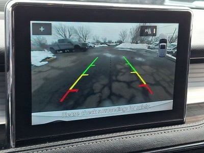 2022 Lincoln Corsair Standard