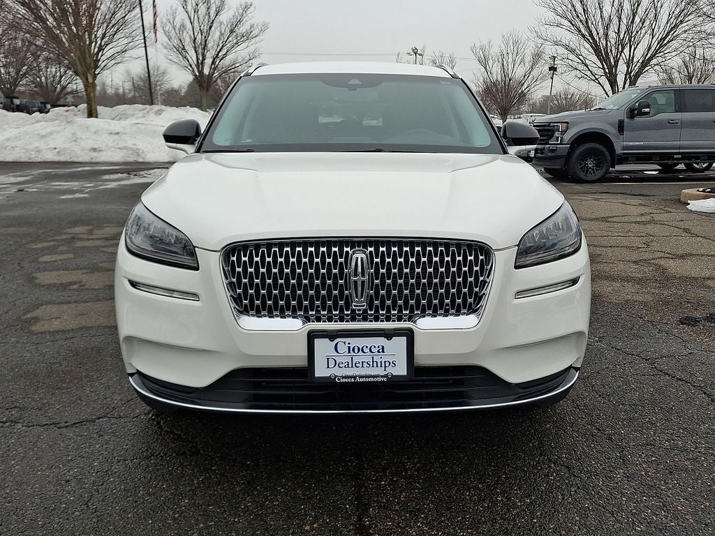 2022 Lincoln Corsair Standard
