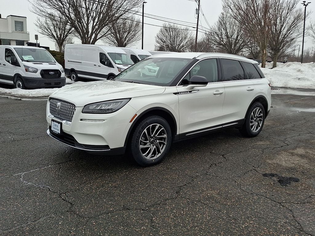 2022 Lincoln Corsair Standard