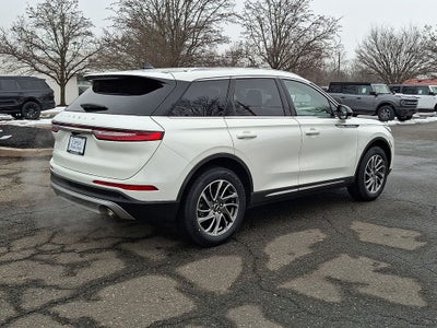 2022 Lincoln Corsair Standard